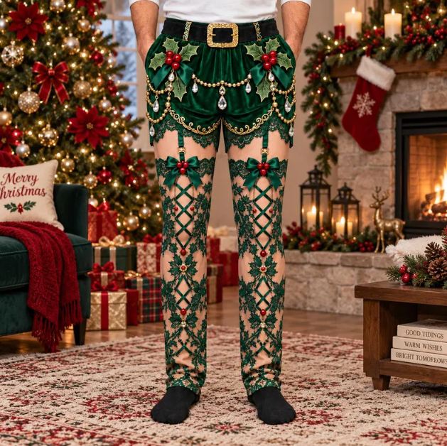 Jingle Legs