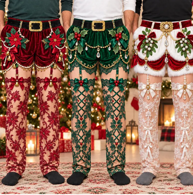 Jingle Legs
